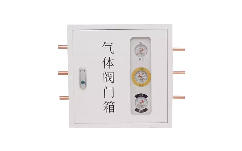 毕节医用气体阀门箱